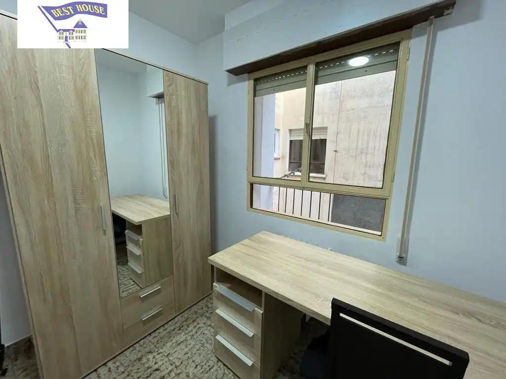Habitació de lloguer, Albacete