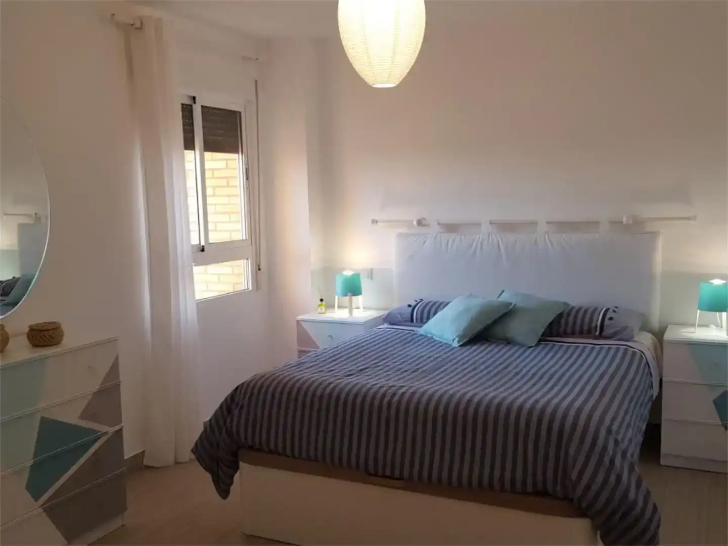 Piso de 80 m² en Roquetas de Mar