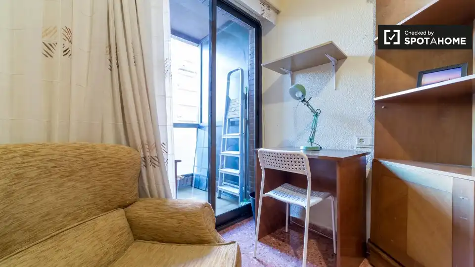 Zimmer zur Miete, Valencia