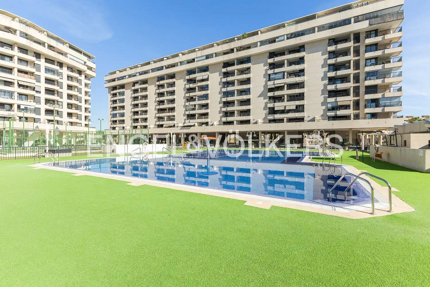 Piso de 76 m² en Alboraya