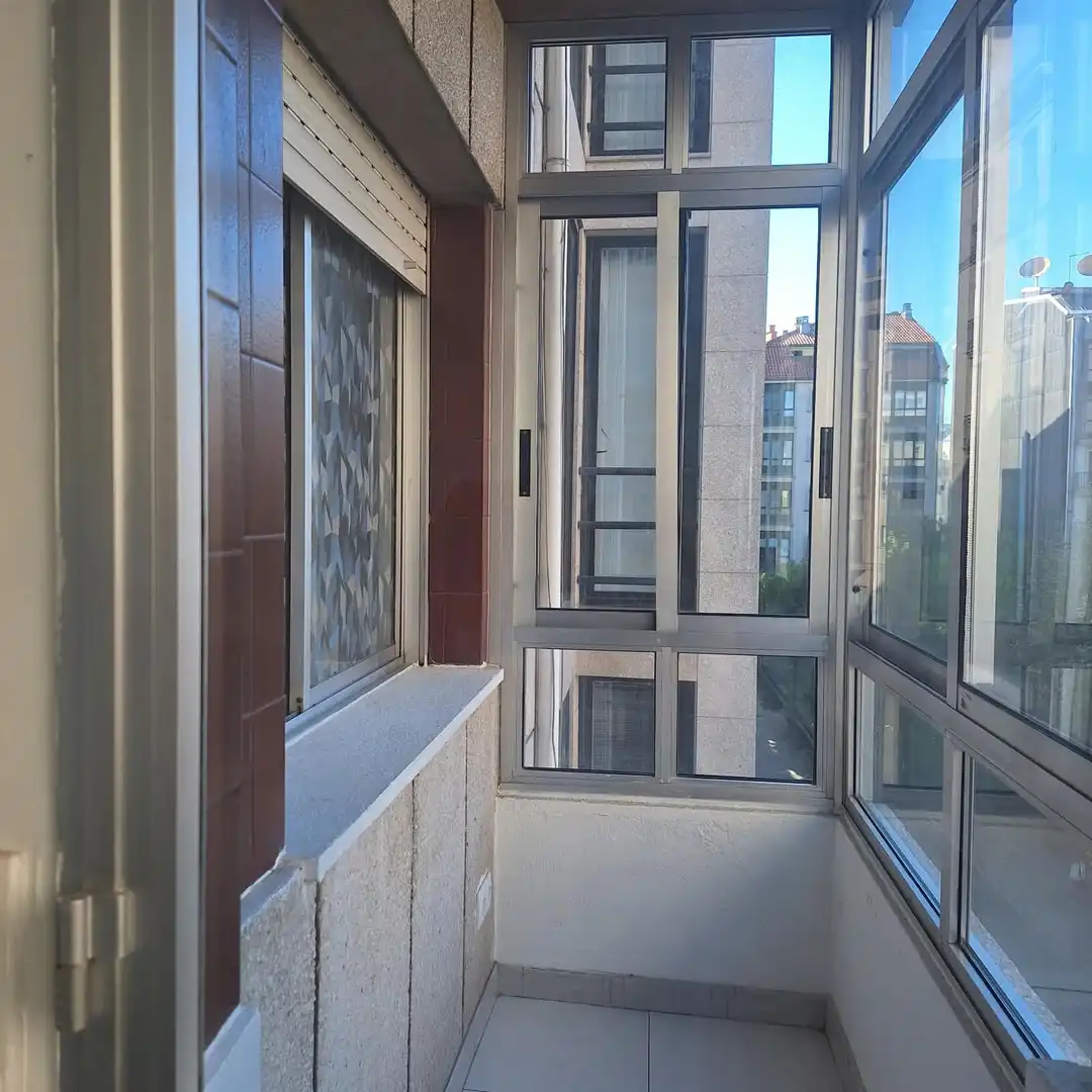 Piso de 100 m² en Vilagarcía de Arousa