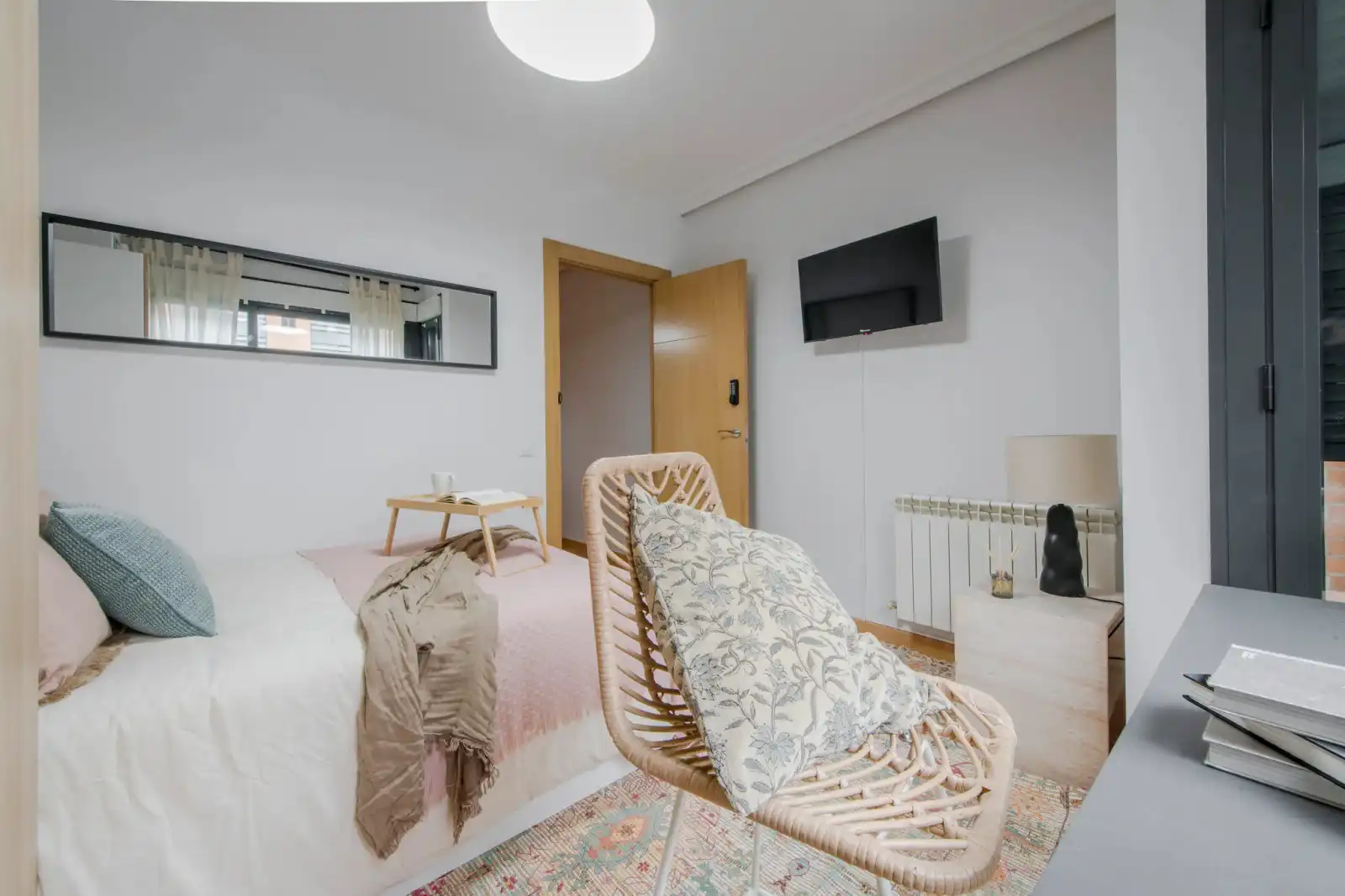 Zimmer zur Miete, Madrid