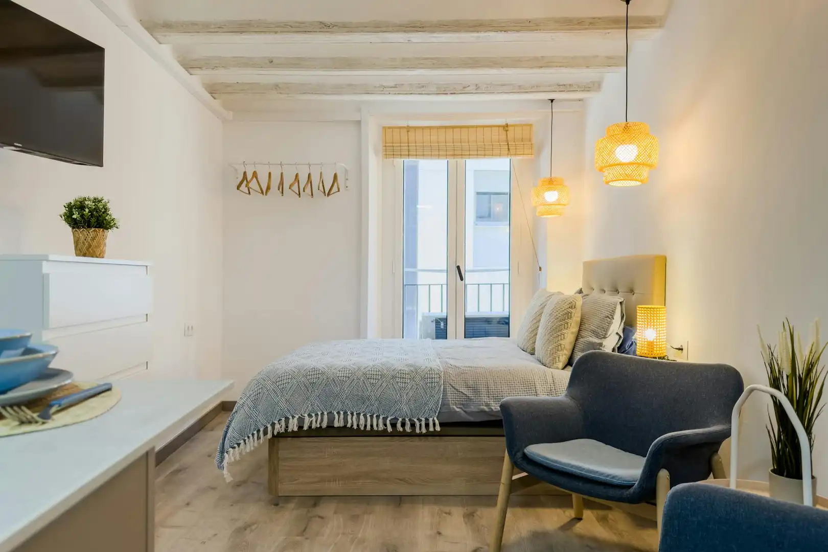 Piso de 29 m² en Barcelona