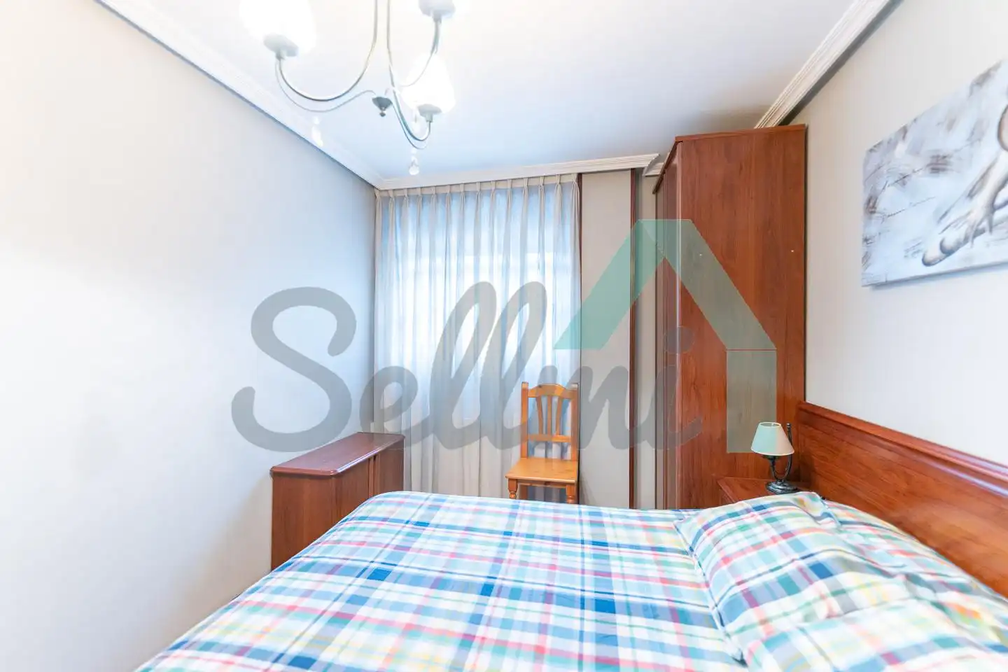 Apartamento 63 m² em Oviedo