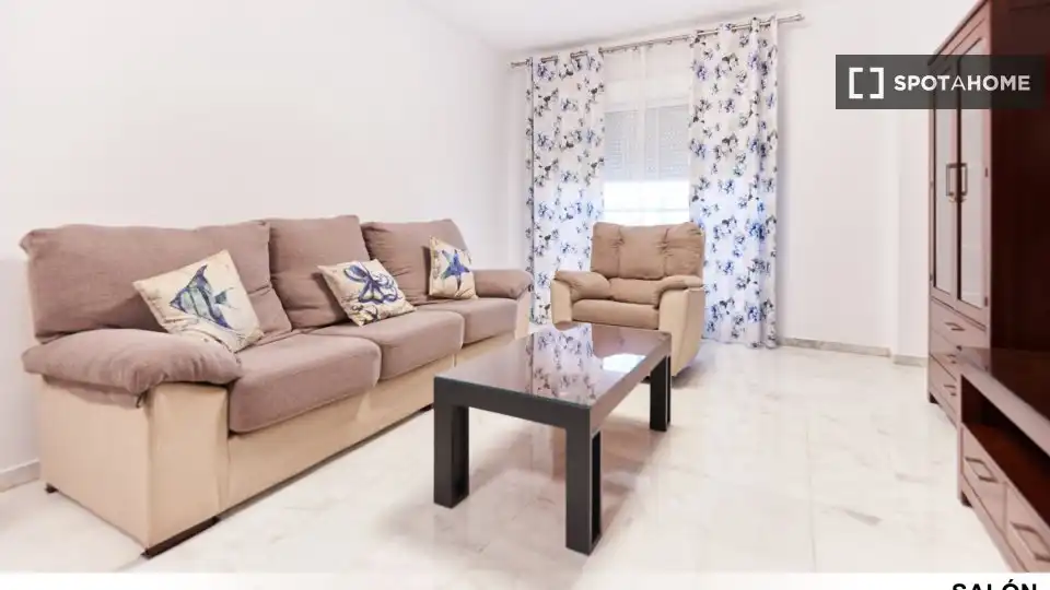 Habitación en alquiler, Sevilla