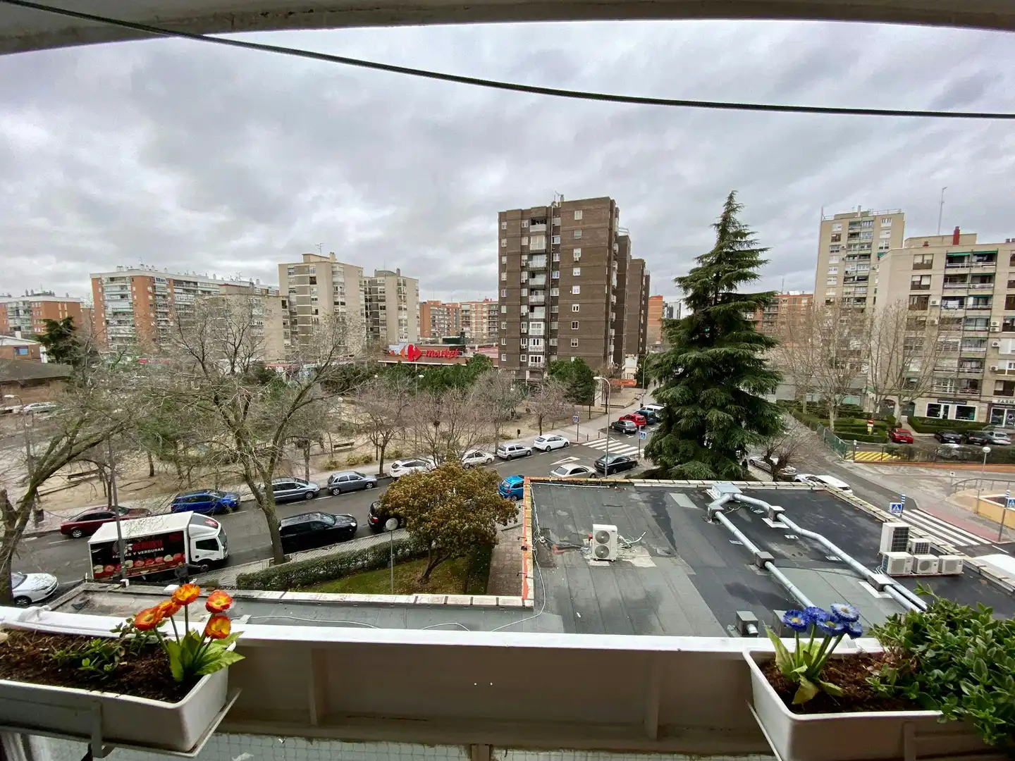 Habitación 65 m², Madrid