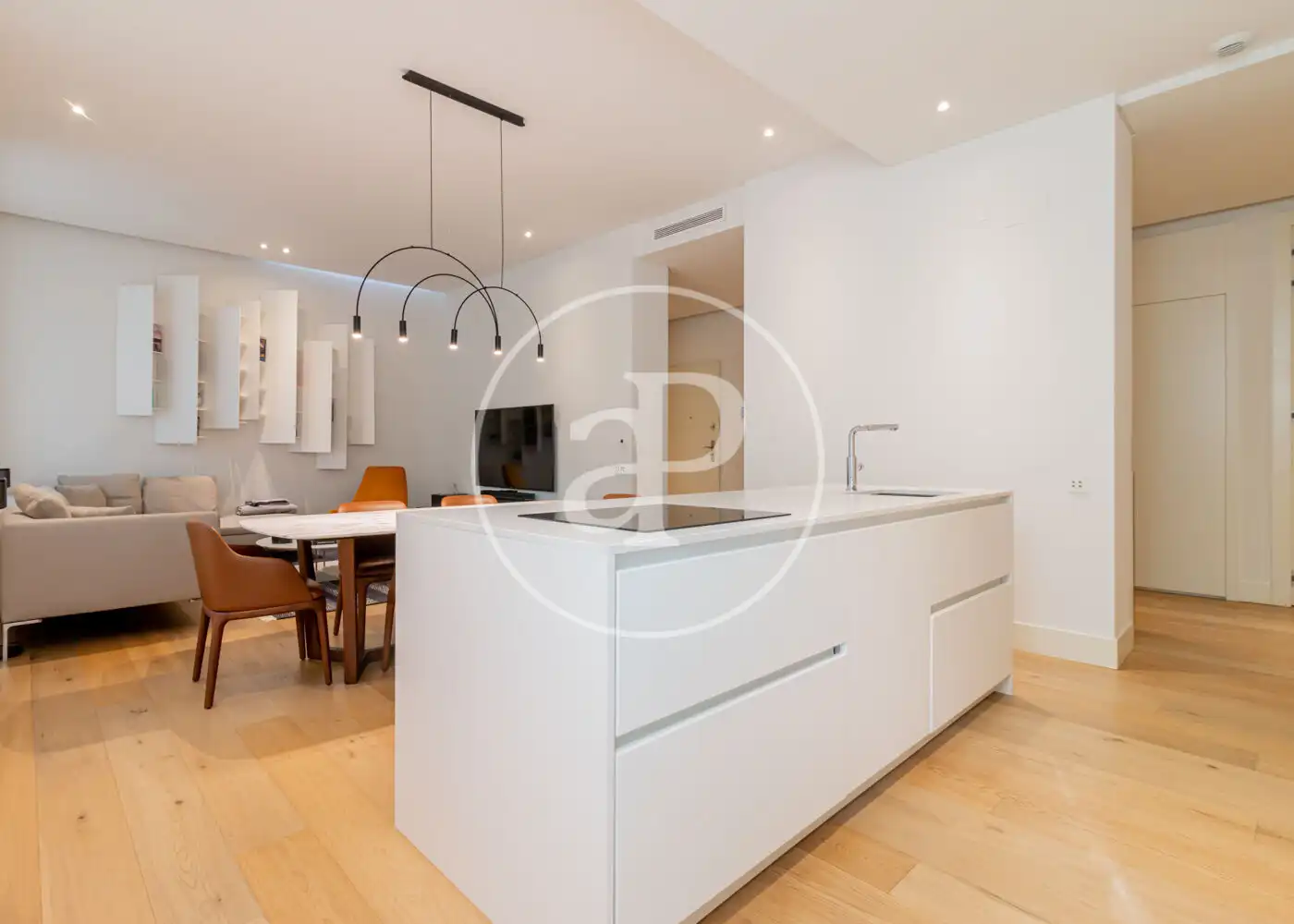 Appartamento 244 m² a Madrid