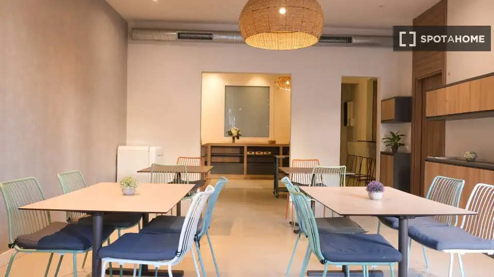 Habitació de lloguer, Barcelona