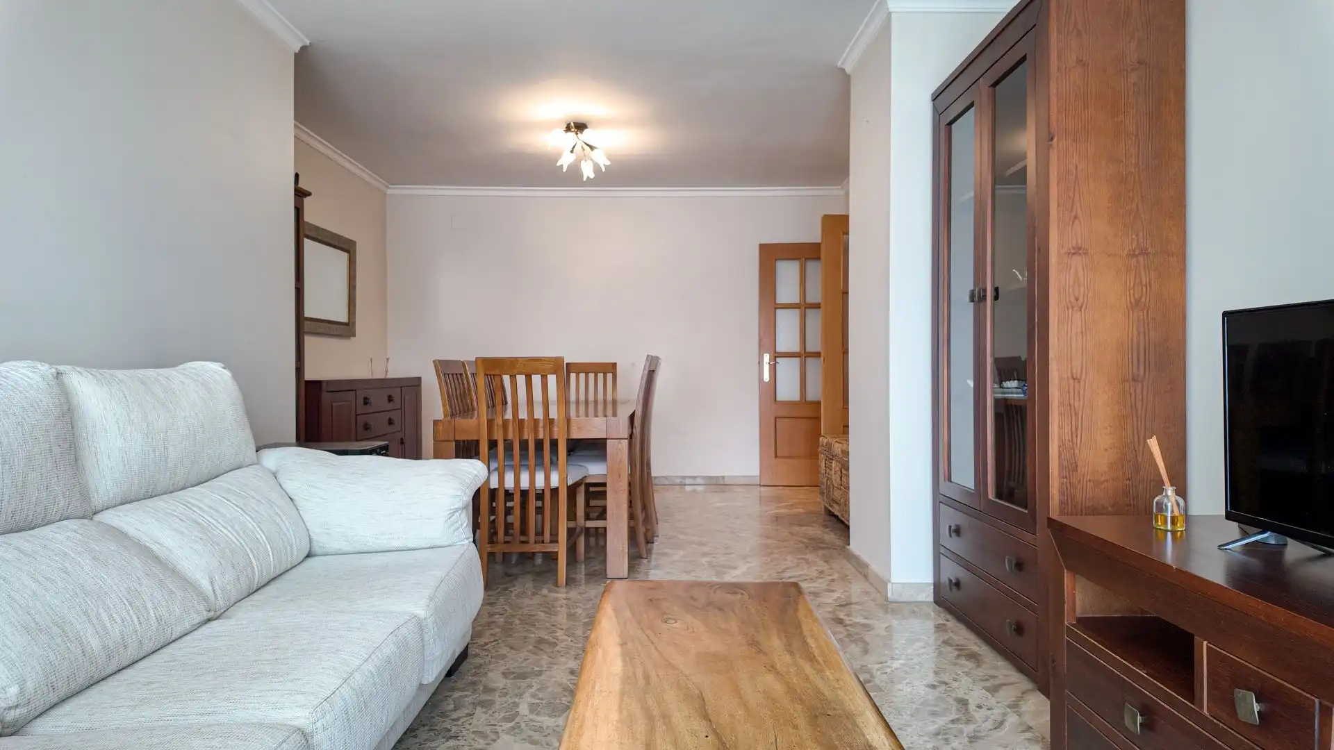 Piso de 126 m² en Valencia