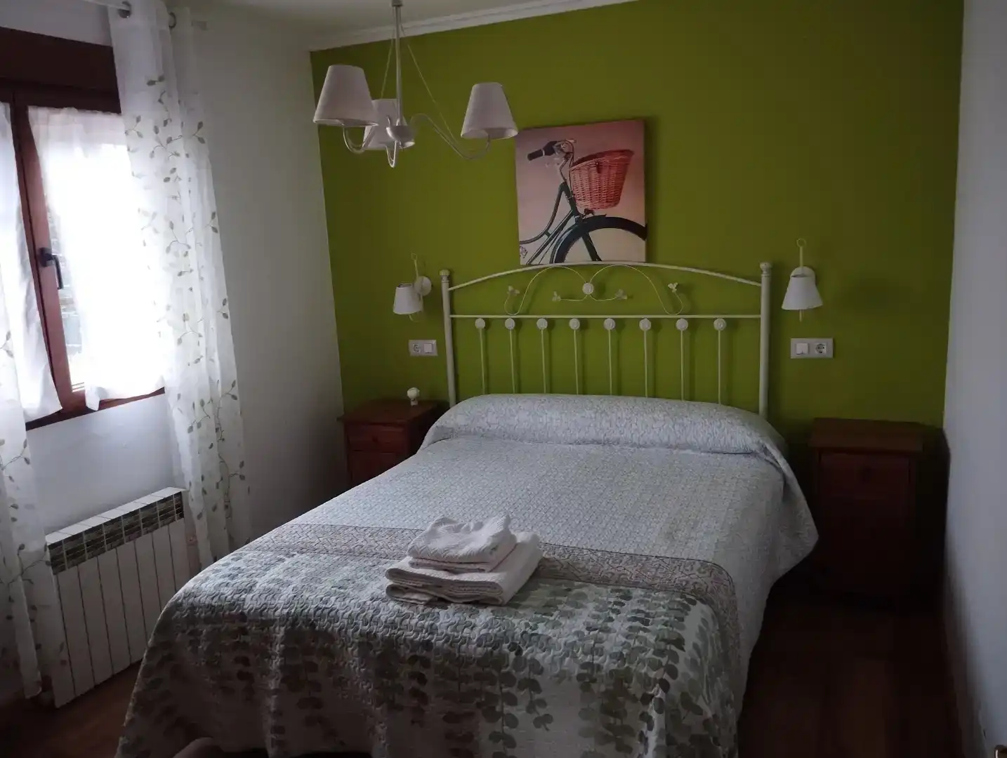 Piso de 60 m² en O Riós