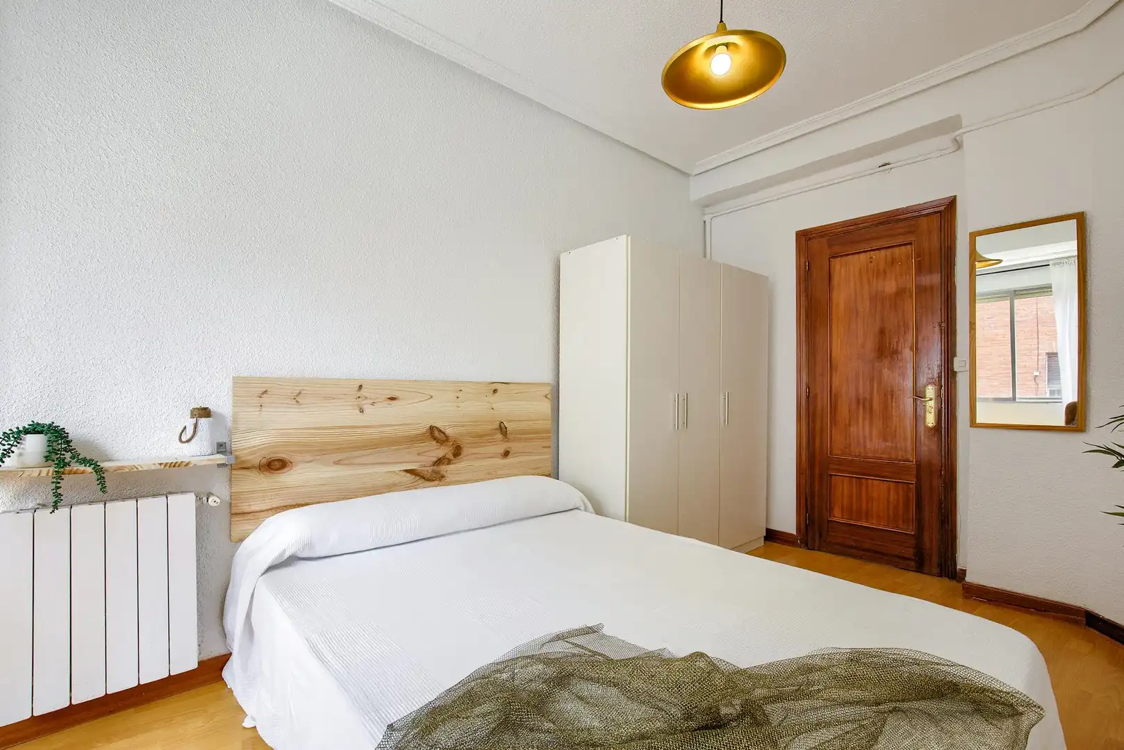 Zimmer zur Miete, Madrid