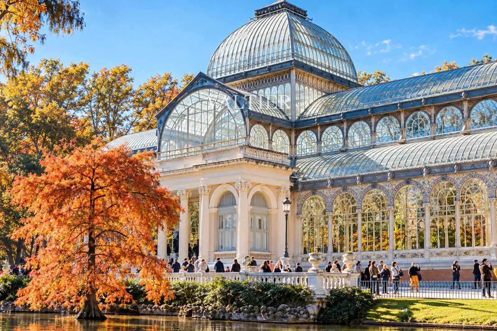 Квартира 60 м² у Madrid