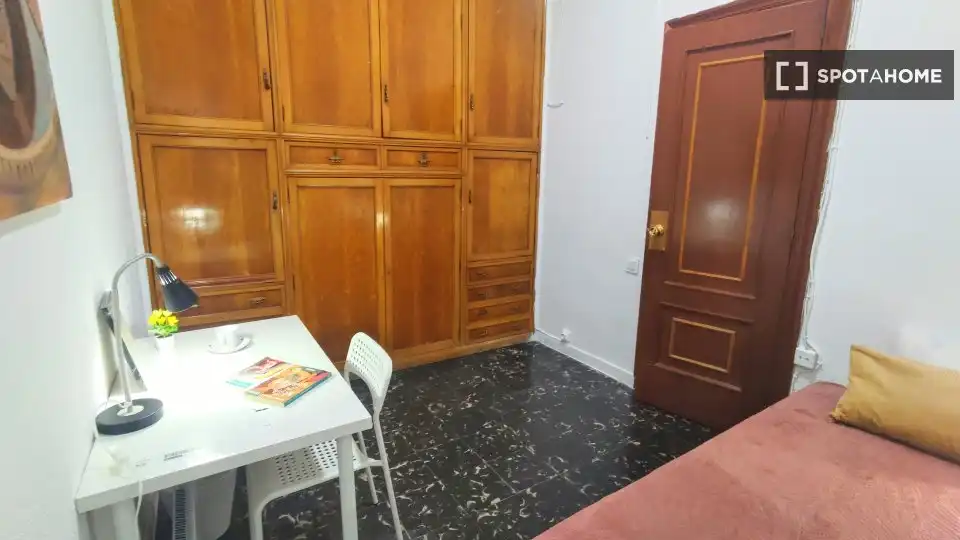 Habitación 152 m², Valencia