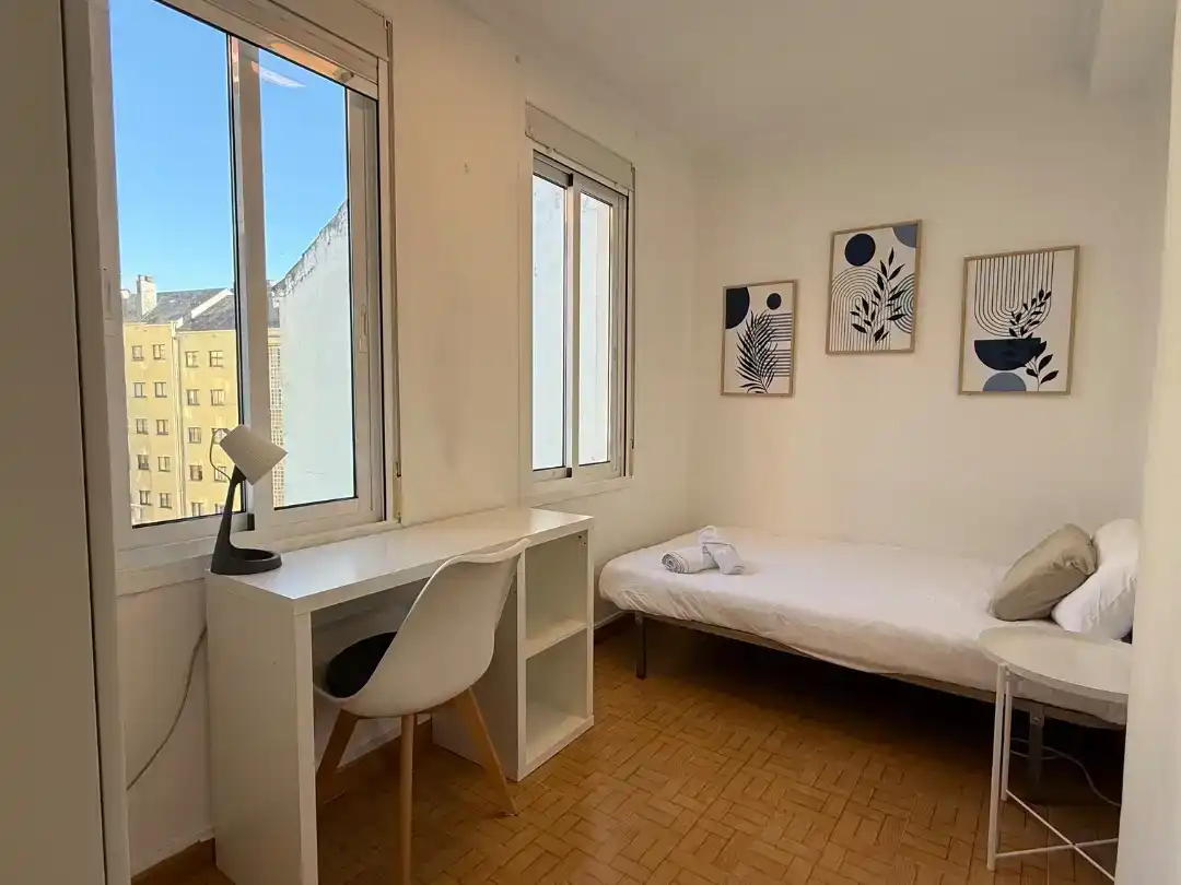 Piso de 66 m² en Ferrol