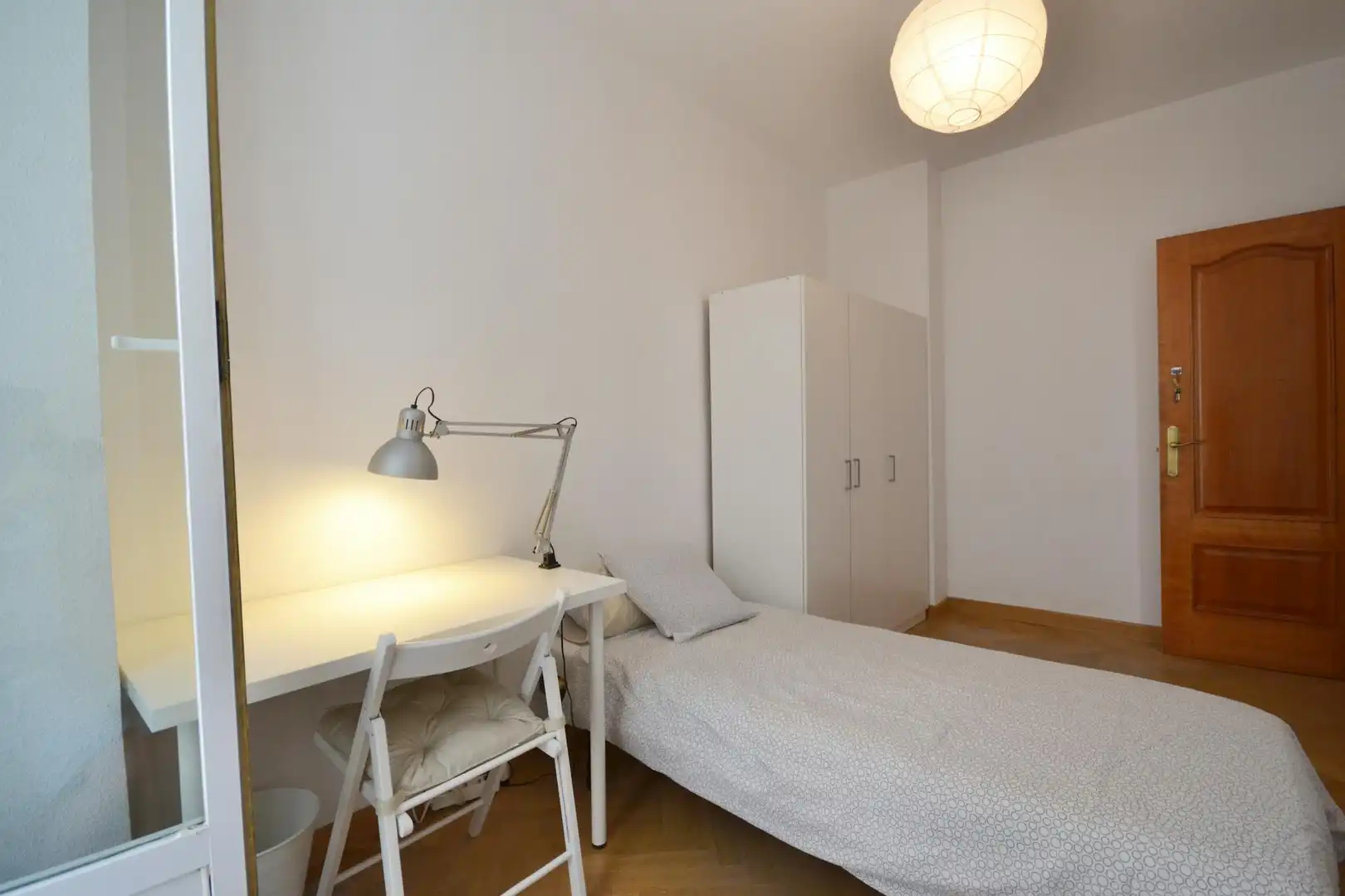 Stanza in affitto, Madrid