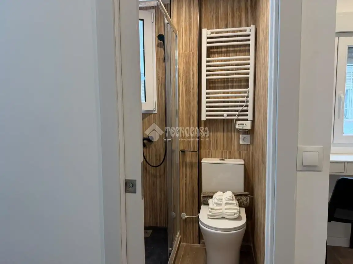 Pis de 30 m² a Madrid