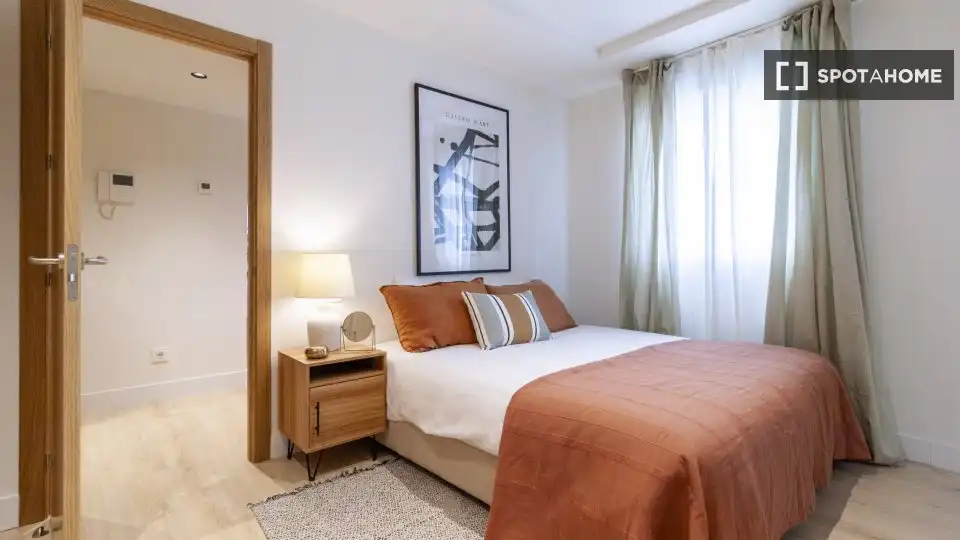 Apartamento para alugar, Madrid