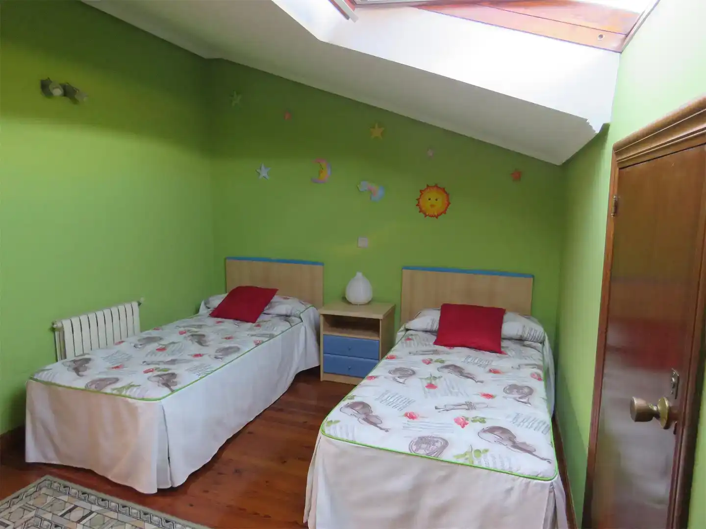 Piso de 260 m² en Comillas