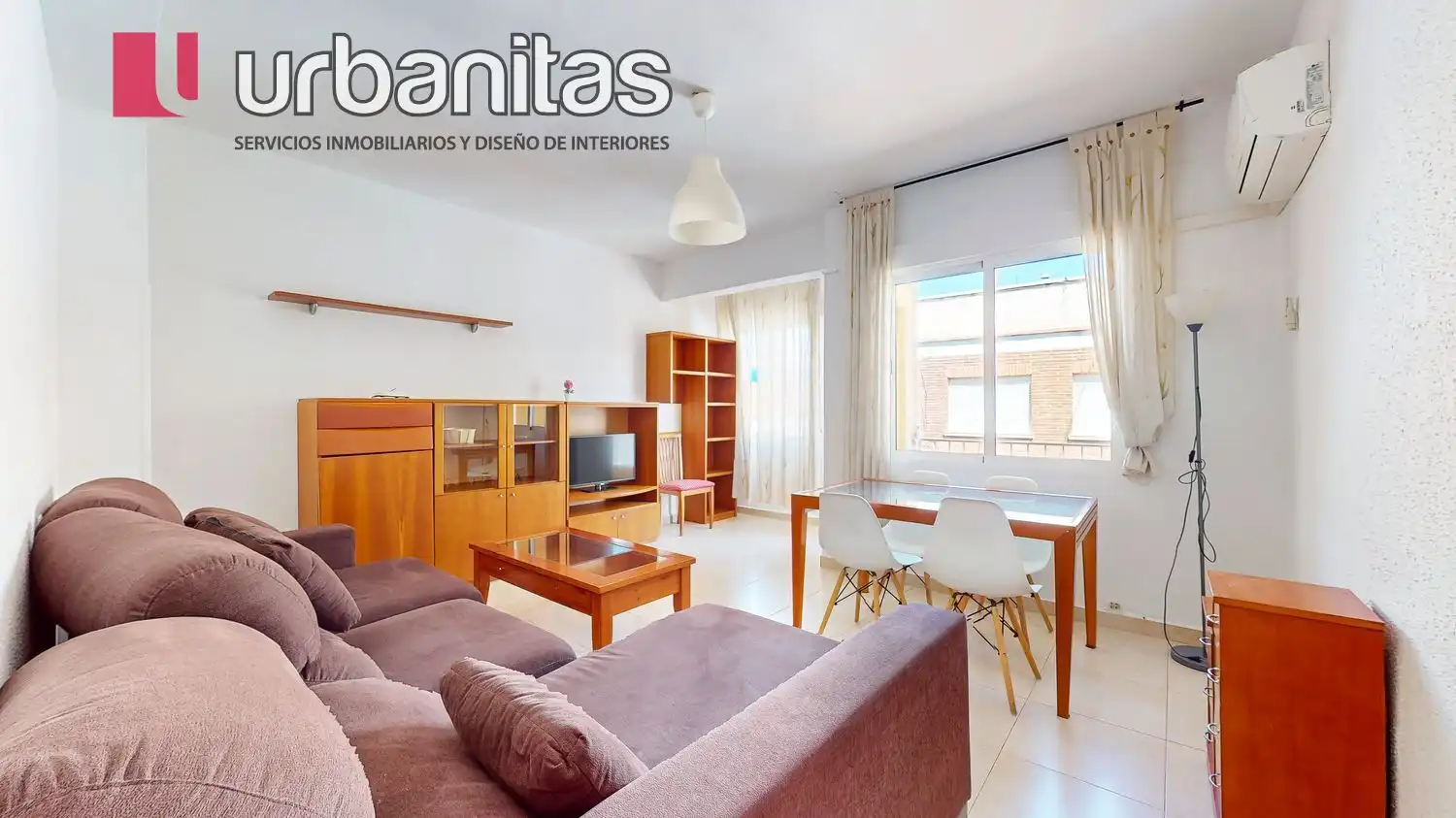 Комната 100 м², Мурсие