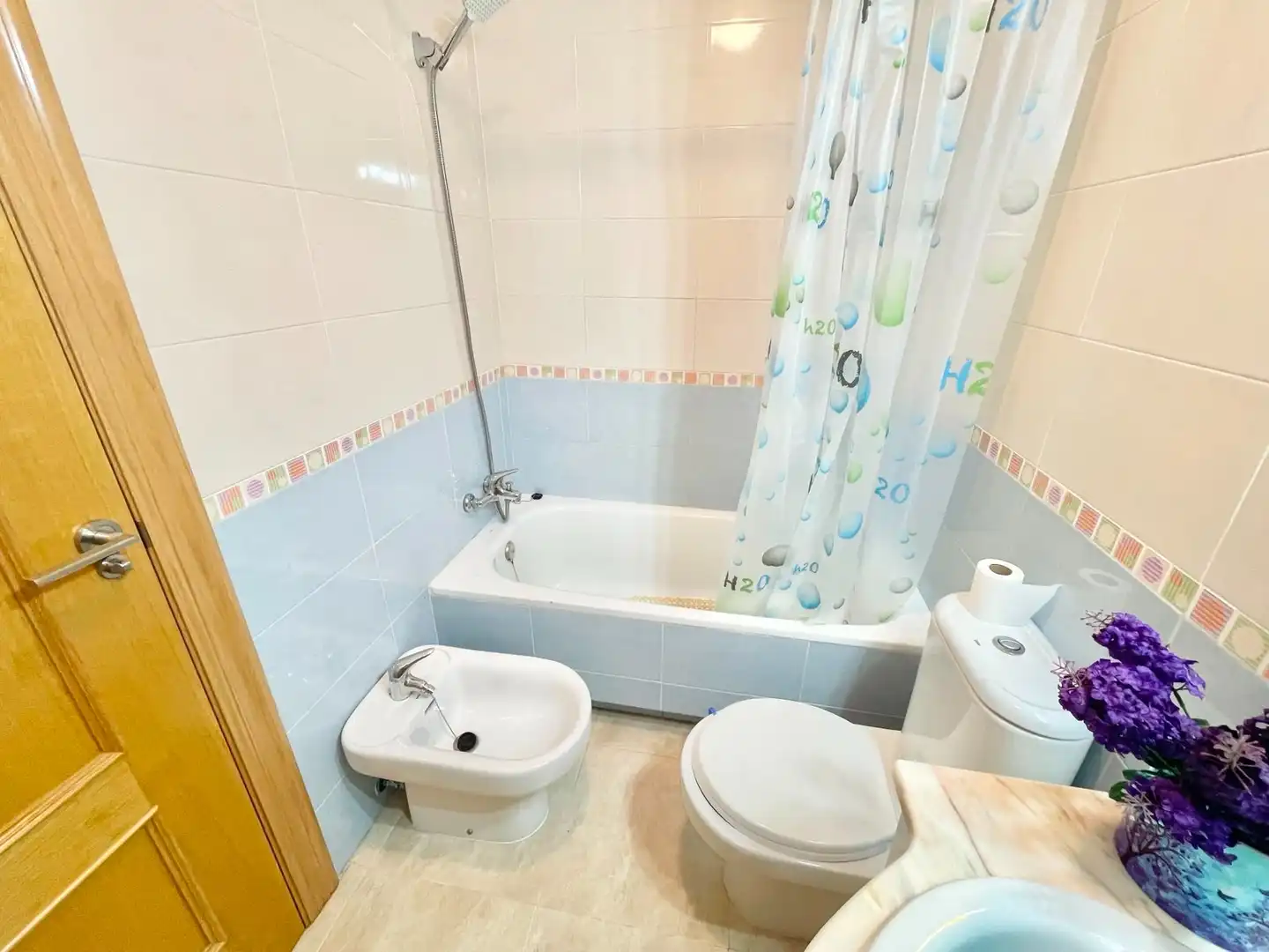 Piso de 70 m² en Los Alcázares