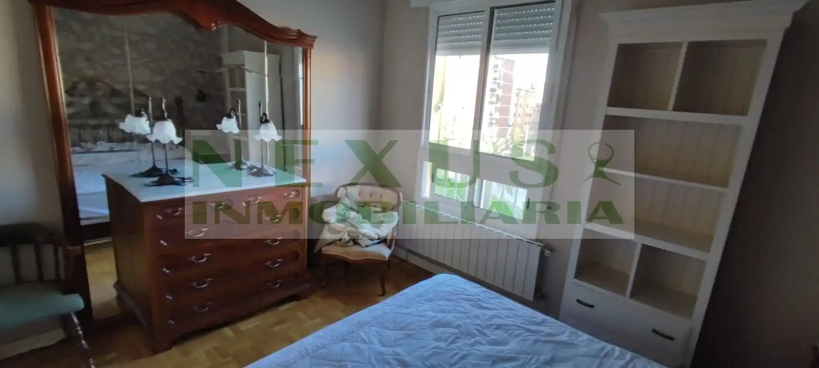 Piso de 90 m² en Cáceres