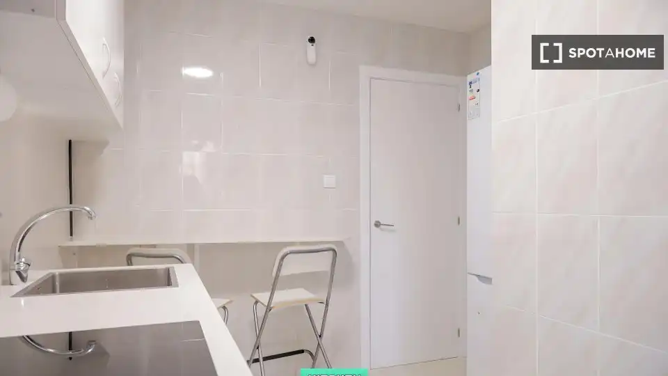Habitación en alquiler, Madrid