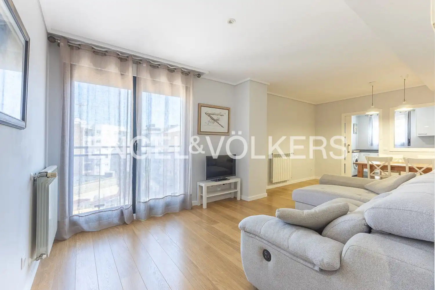 Pis de 85 m² a València