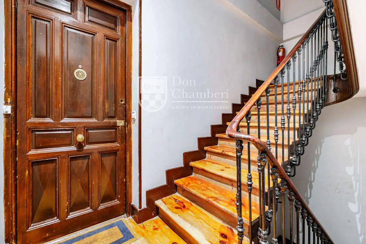 Piso de 80 m² en Madrid