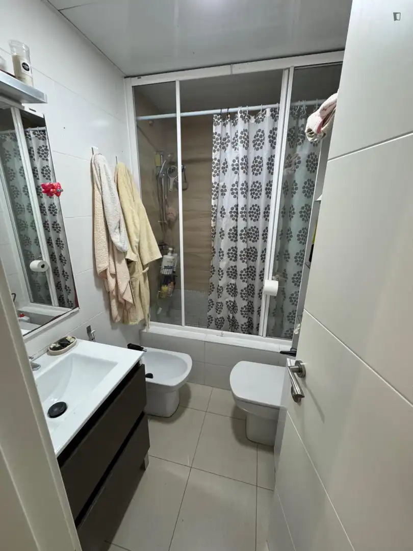 Habitació de lloguer, l'Hospitalet de Llobregat