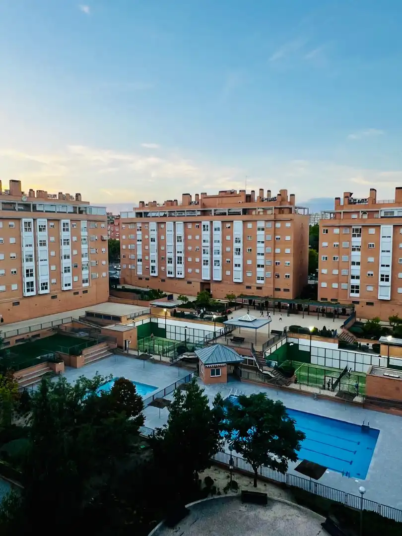 Piso de 50 m² en Madrid