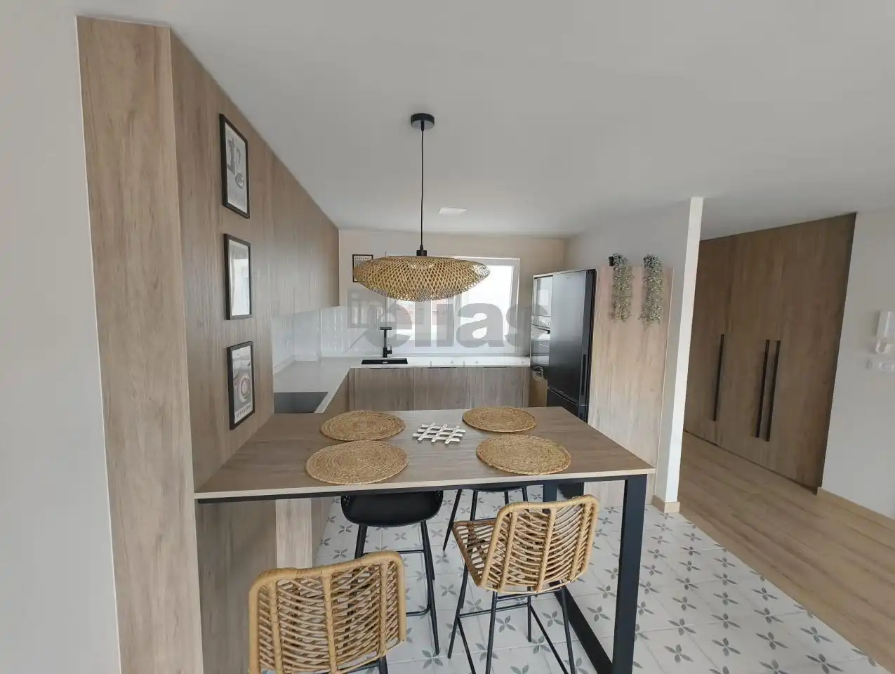 Flat 122 m² in Vimianzo