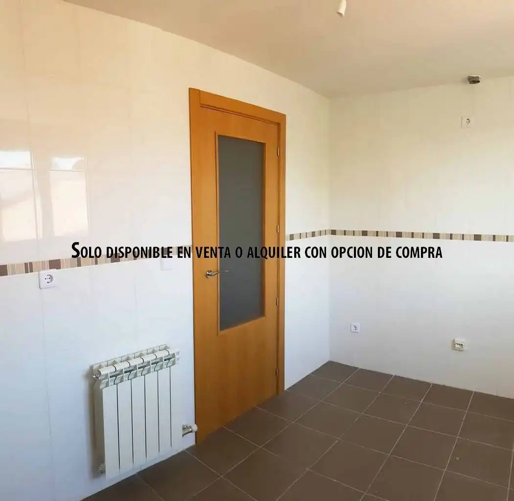 Piso de 83 m² en Tudela de Duero
