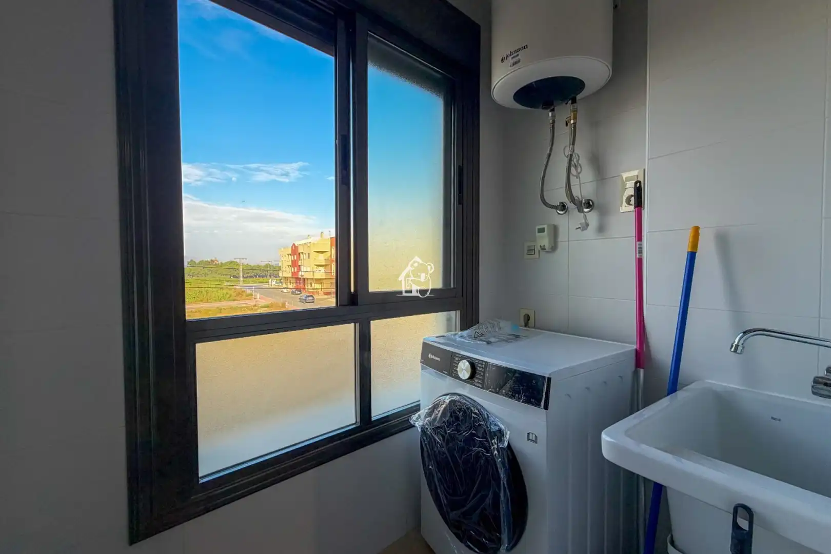 Квартира 75 м² у Algorfa
