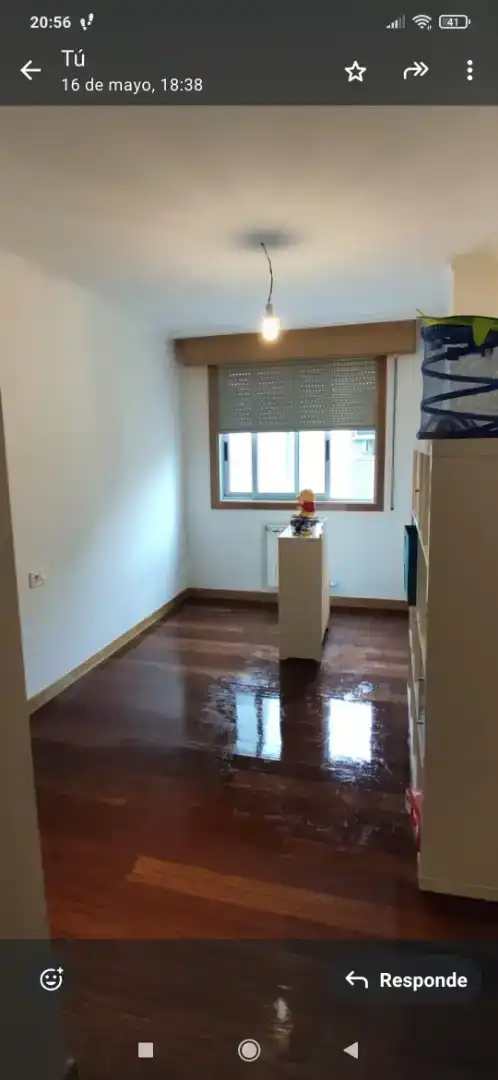 Piso de 90 m² en Pontevedra