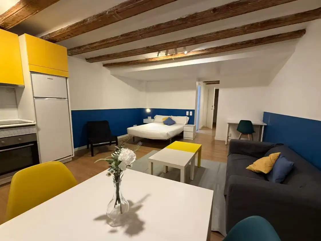 Pis de 50 m² a Barcelona