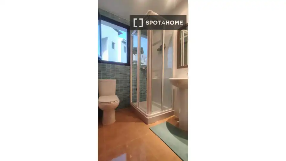 Habitación en alquiler, Vera
