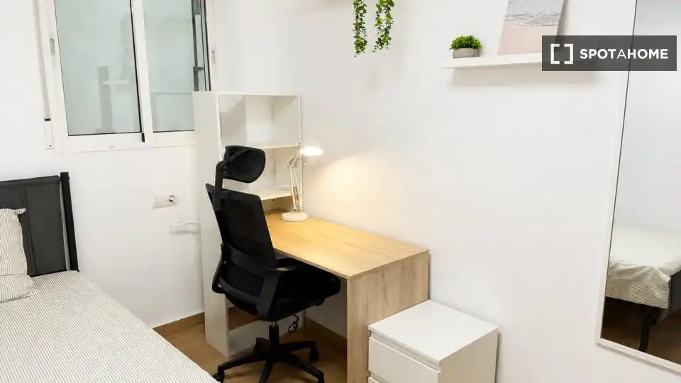 Habitación 85 m², Valencia