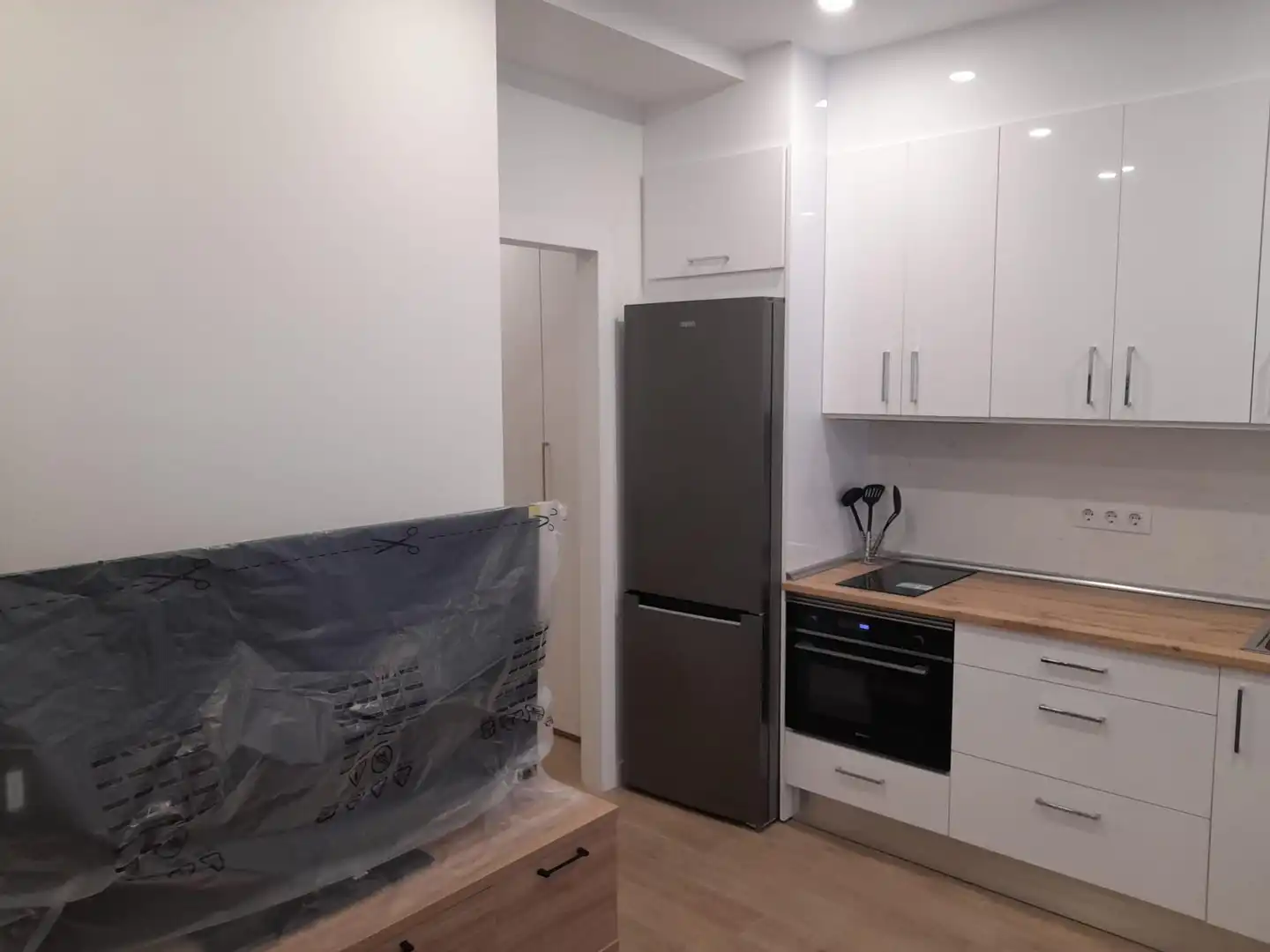 Pis de 29 m² a Cáceres