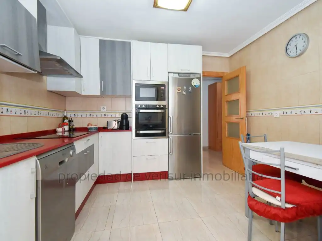 Piso de 122 m² en Águilas