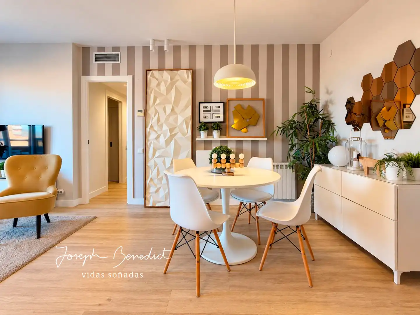 Piso de 111 m² en Castelldefels
