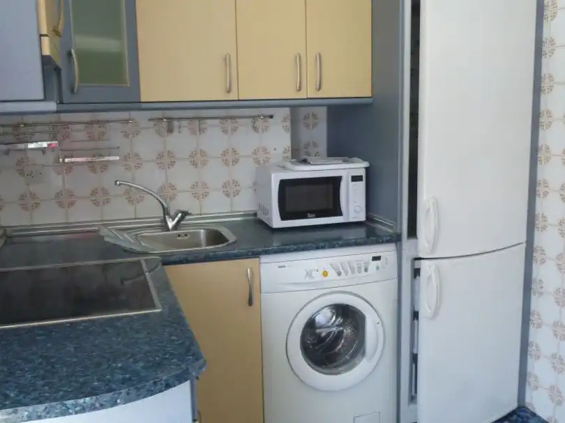 Pis de 77 m² a Palencia