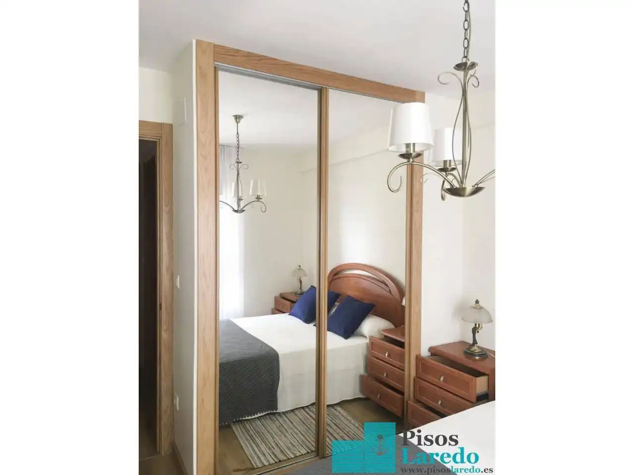 Piso de 52 m² en Laredo