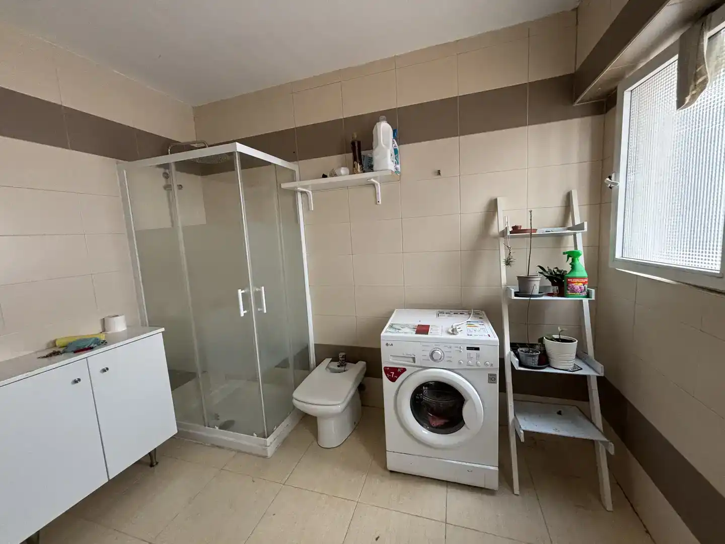 Piso de 100 m² en Almería