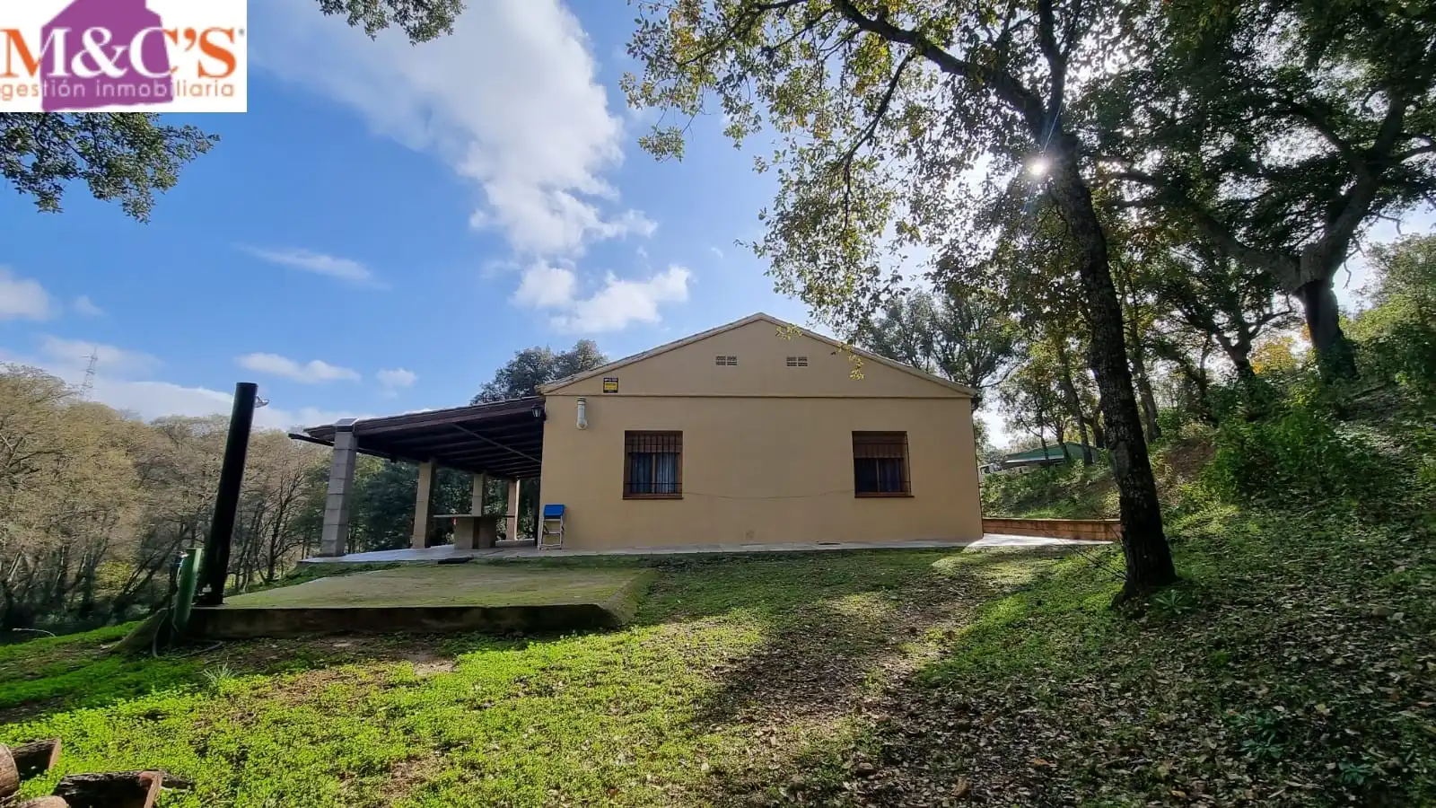 Casa de 140 m² en Fuencaliente