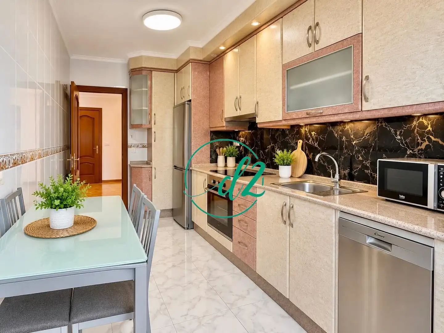 Piso de 93 m² en Barbadás