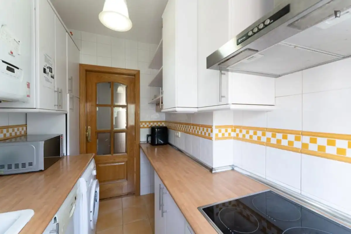 Habitación en alquiler, Madrid