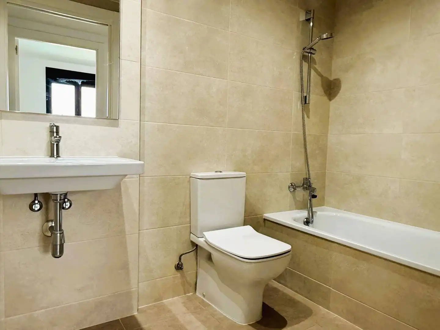 Piso de 90 m² en San Pedro de Ribas