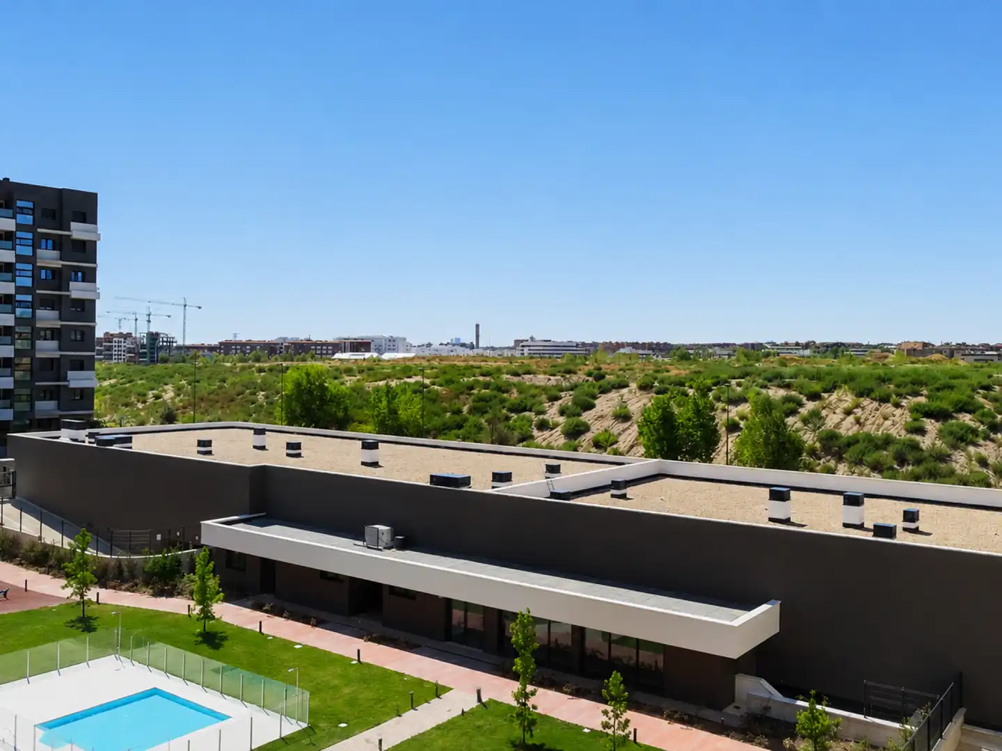 Piso de 122 m² en Tres Cantos