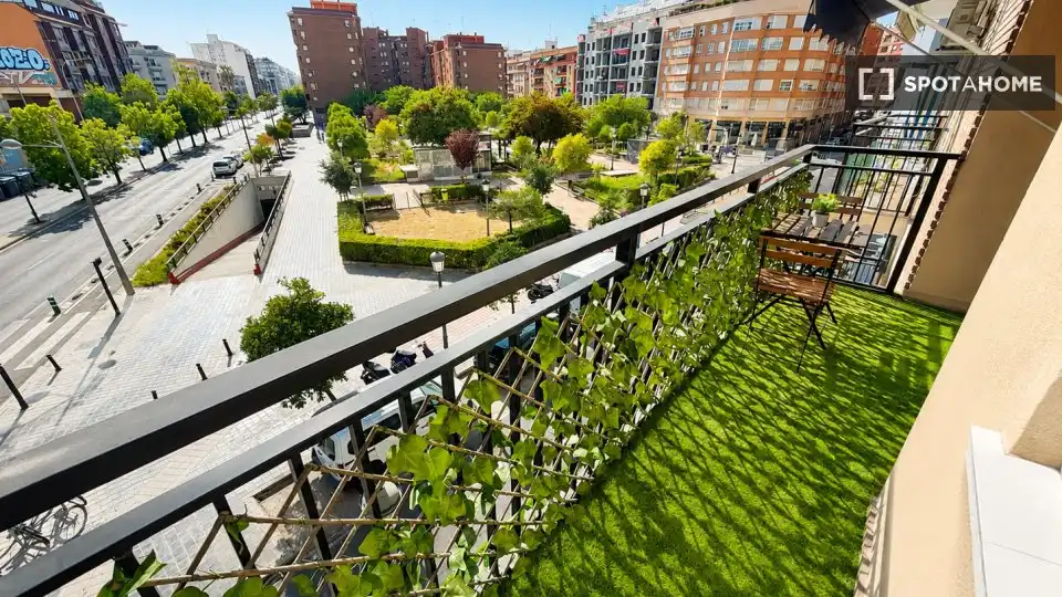 Habitación 85 m², Valencia