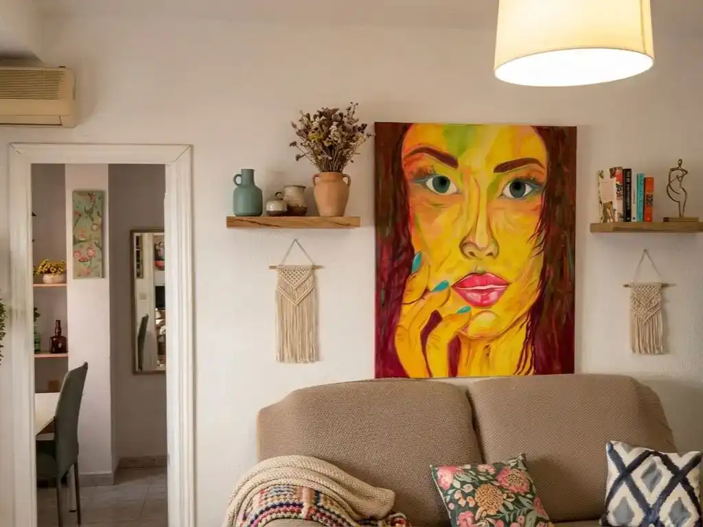 Piso de 85 m² en Jun
